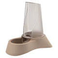 DISTRIBUTEUR D'EAU/NOURRITURE « NUVOLA » 23 x 34 x H 33,5 cm - 3,5 L