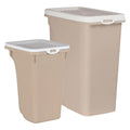 CONTENITORE PER CROCCHETTE 'CROCKY' cm 19 x 28,5 x h. 33,5 - lt 12