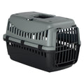 TRANSPORTBOX 'GIPSY PLASTIC DOOR ECO' Gr. L grün - 58 x 38 x H. 38 cm