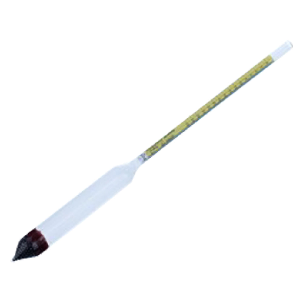 GLUCOMÈTRE DE PAILLASSE AVEC THERMOMÈTRE TYPE « GUYOT » avec thermomètre