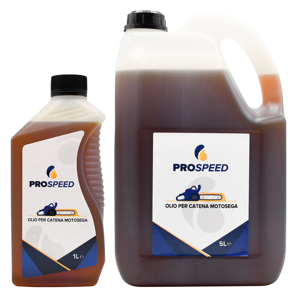 OLIO PER CATENA MOTOSEGA Lt. 5