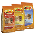 CROQUETTES POUR CHATS « LE CHAT » bœuf et légumes - 1,5 kg