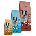 CROCCHETTE PER CANI 'SIMBA' pollo - kg 20