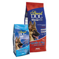 CROCCHETTE PER CANI 'SPECIAL DOG' agnello e riso - kg 15