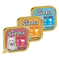 Katzenpastete 'SIMBA' Rindfleisch – 100 g