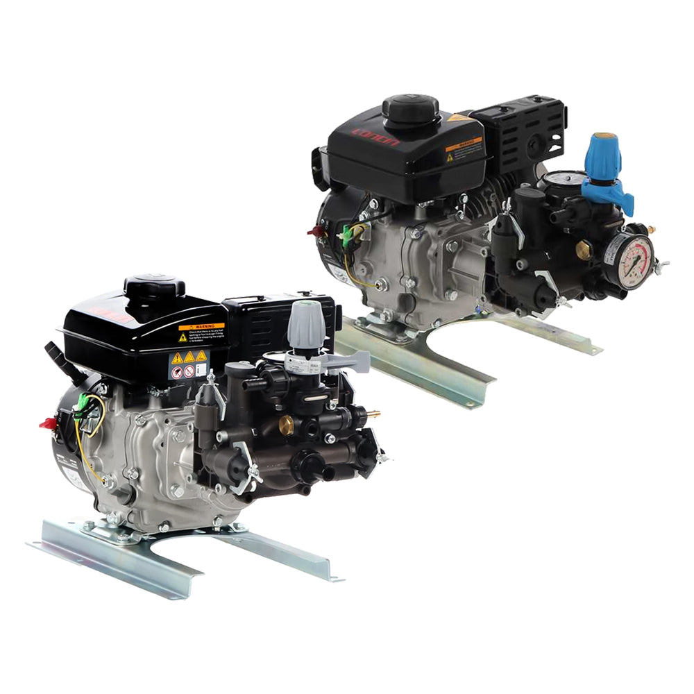 Motorspritze 2,5 PS - Modell 'MC20'