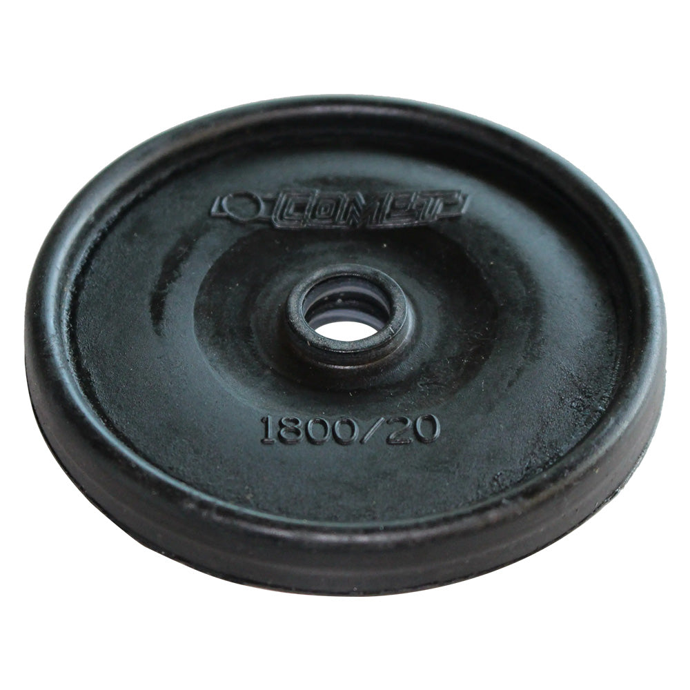 MEMBRANA CAMERA ARIA PER ELETTROPOMPA Ø 74 mm.