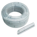 TUYAU SPIRALÉ NON TOXIQUE 'ALIFLEX' Ø 60 mm x 25 m - Ø ext. 68,4 mm