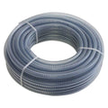 TUBO SPIRALATO ATOSSICO 'METALFLEX' Ø mm. 20 x mt. 30 - Ø est. 27,2 mm.