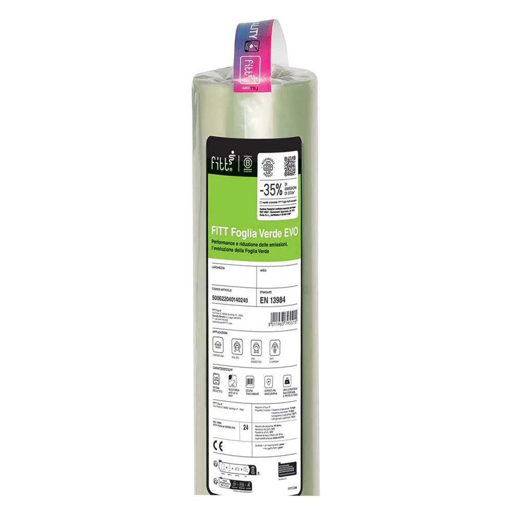 POLYÉTHYLÈNE 'FOGLIA VERDE EVO' 6 x 25 kg.