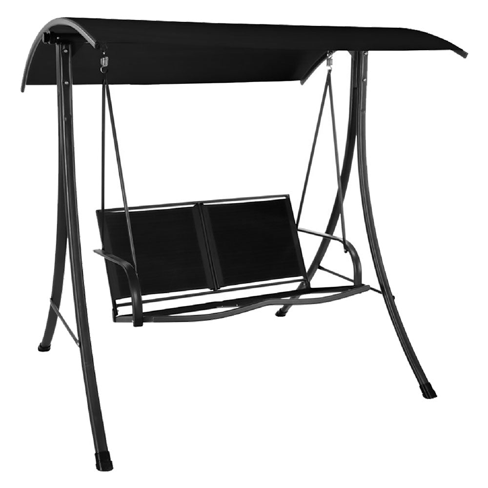 HOLLYWOODSCHAUKEL 2-SITZER "AMALFI" ca. 150 x 120 x H 160 cm.