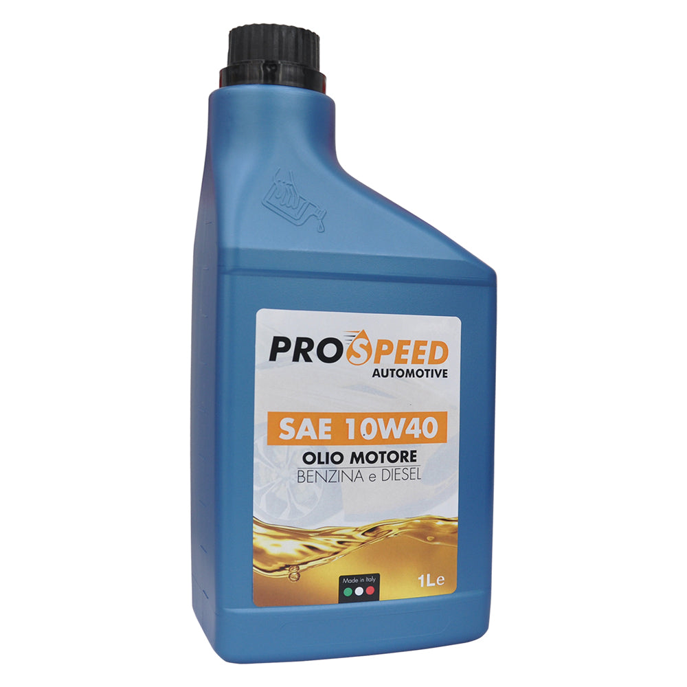MOTORÖL FÜR PKW SAE 10W40 - 5 Liter
