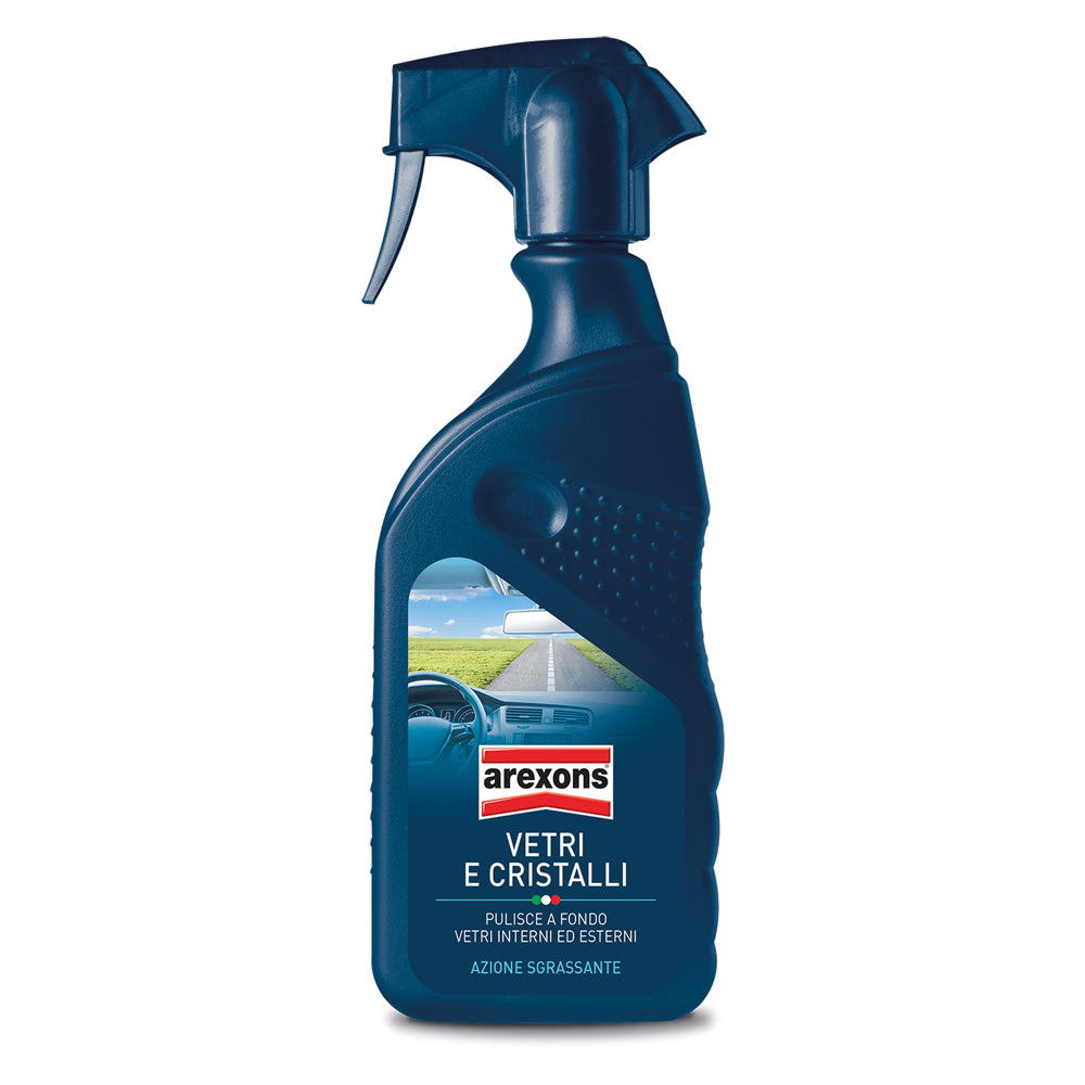 NETTOYANT VITRES ET CRISTAUX SPRAY 500 ml
