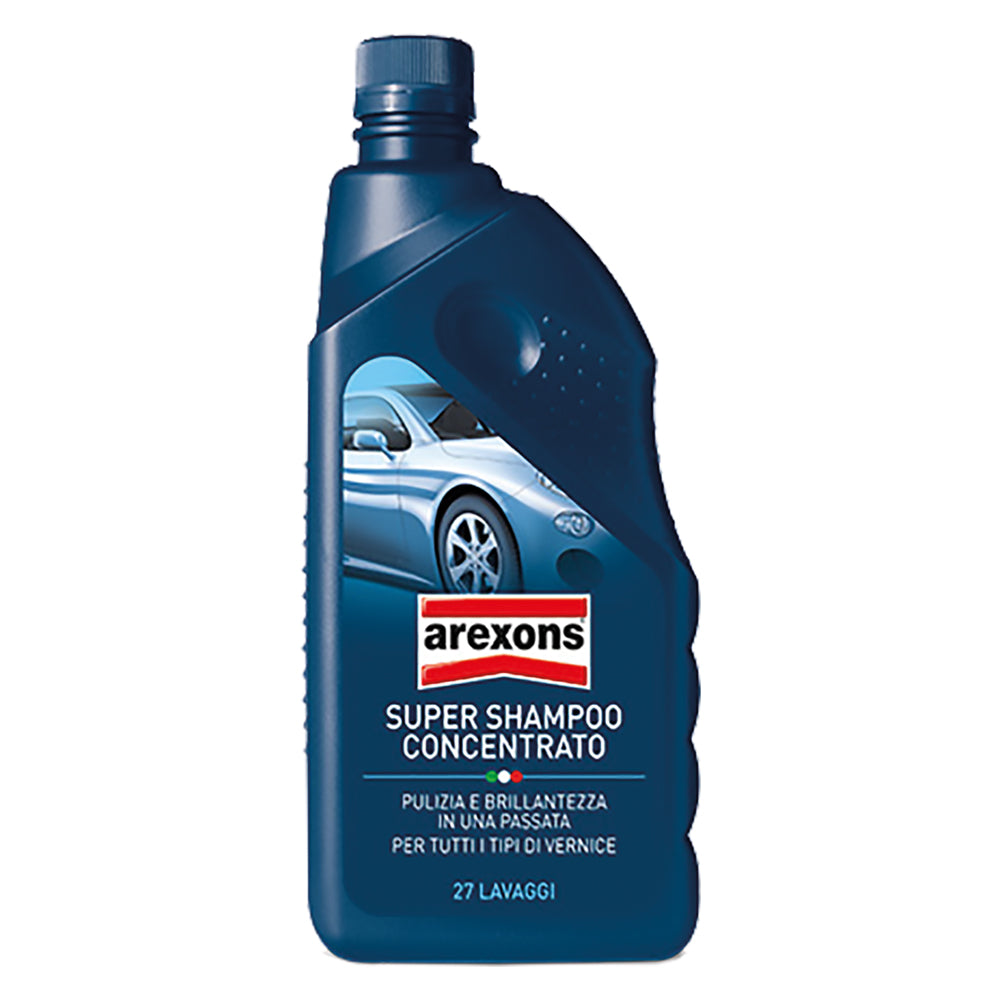 'SUPER SHAMPOO' 1 Liter