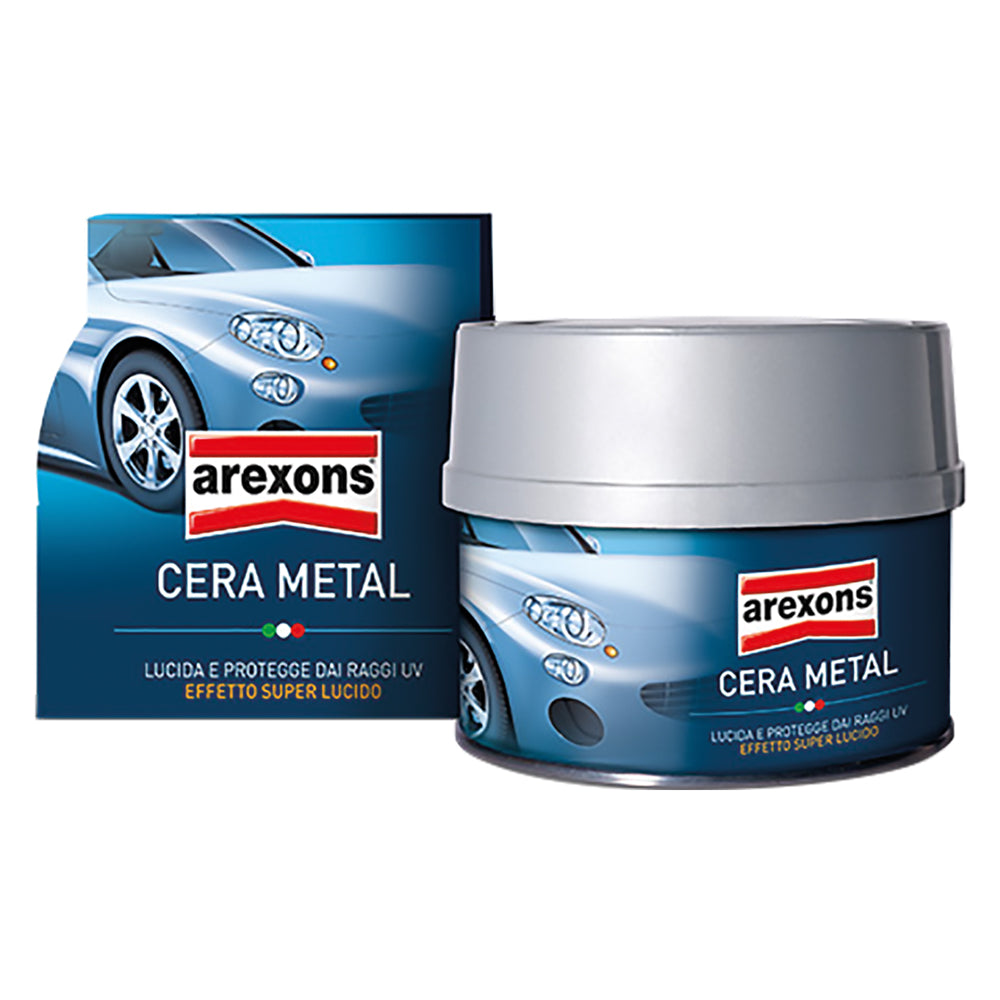 CIRE DE PROTECTION « MIRAGE METAL » 250 ml