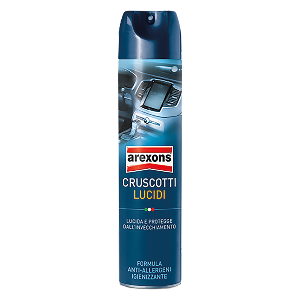 TABLEAUX DE BORD BRILLANTS 600 ml