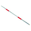 BÜRSTENSTIEL ROSSHAAR 180 cm - Automatikanschluss