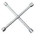 CHIAVE A CROCE PER AUTO mm 17 - 19 - 22 - 13/16