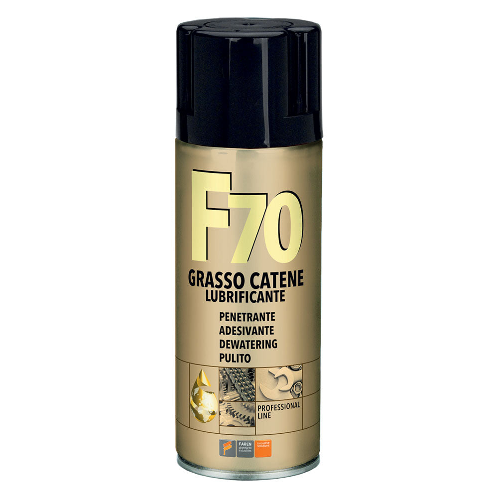 GRAISSE EN BOMBE « F70 » 400 ml