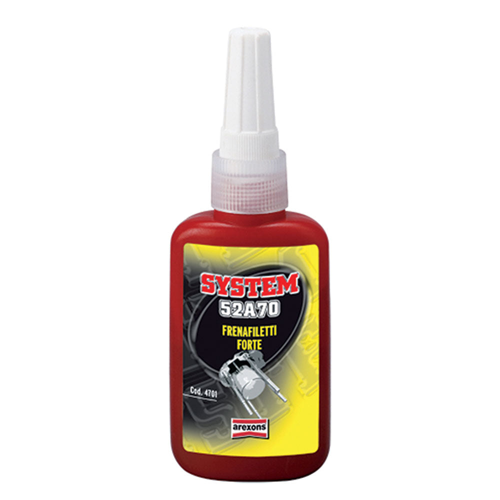 FREIN FILET "SYSTEM" 52A70 10 ml - type fort