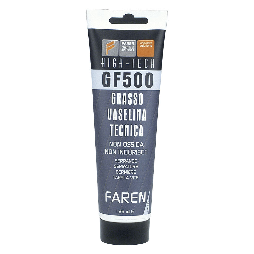 GRAISSE VASELINE TECHNIQUE 'GF 500' 125 ml - en tube