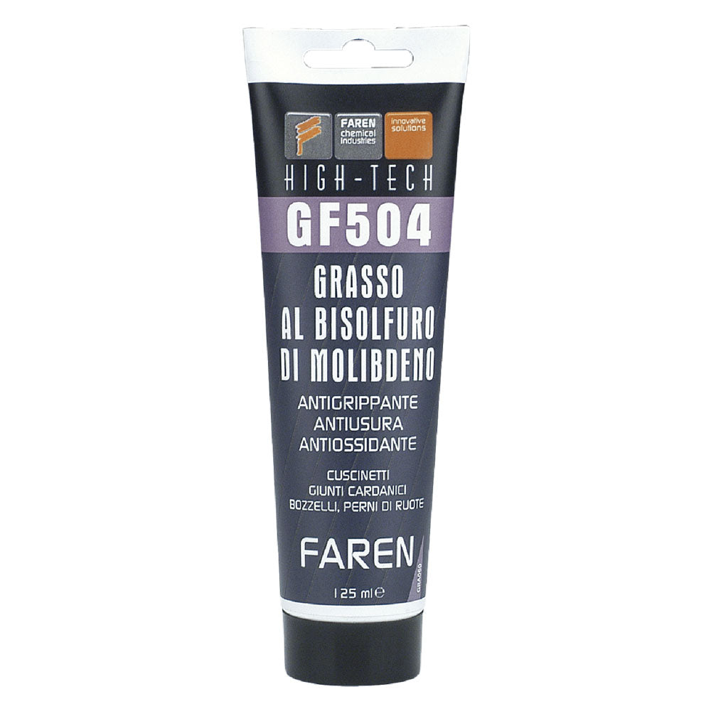 GRAISSE LUBRIFIANTE « GF 504 » 125 ml - en tube