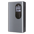 MINI COMPRESSEUR PORTABLE POUR AUTOMOBILE de 0,2 à 10 BAR