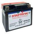BATTERIA PER MOTO 'IGNITRON AGM' 12V - 8 Ah - mm 150x70x H.105