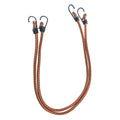 MOLLA ELASTICA LEGABAGAGLI GANCI FERRO cm 150 x D. 8 mm - blu