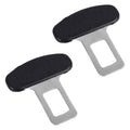 ATTACHE DE CEINTURE DE SÉCURITÉ ANTI-BIP « ABS SMALL » lot de 2