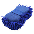 ÉPONGE-GANTS «CURLY» en microfibre