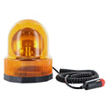 RUNDUMLEUCHTE FÜR FAHRZEUGE 'FLASH LIGHT' rotierende Leuchte – 15 x 12,5 x 12,5 cm