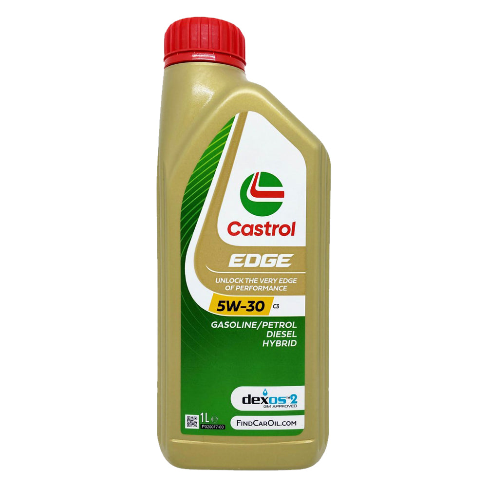 HUILE MOTEUR 5W-30 « CASTROL » EDGE 5W30 - 1 L