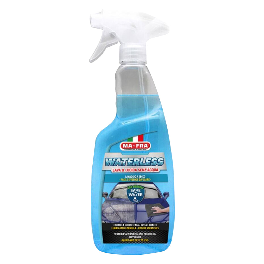 FLÜSSIGES AUTOWASCHMITTEL „WATERLESS“ 750 ml