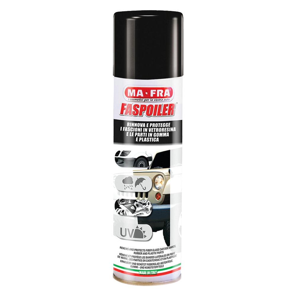 FLÜSSIGER AUFFRISCHER FÜR STOSSSTANGEN 'FASPOILER' 300 ml