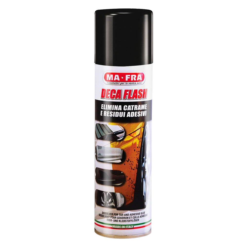 SPRAY DÉSINCRUSTANT GOUDRON « DECA FLASH » 250 ml