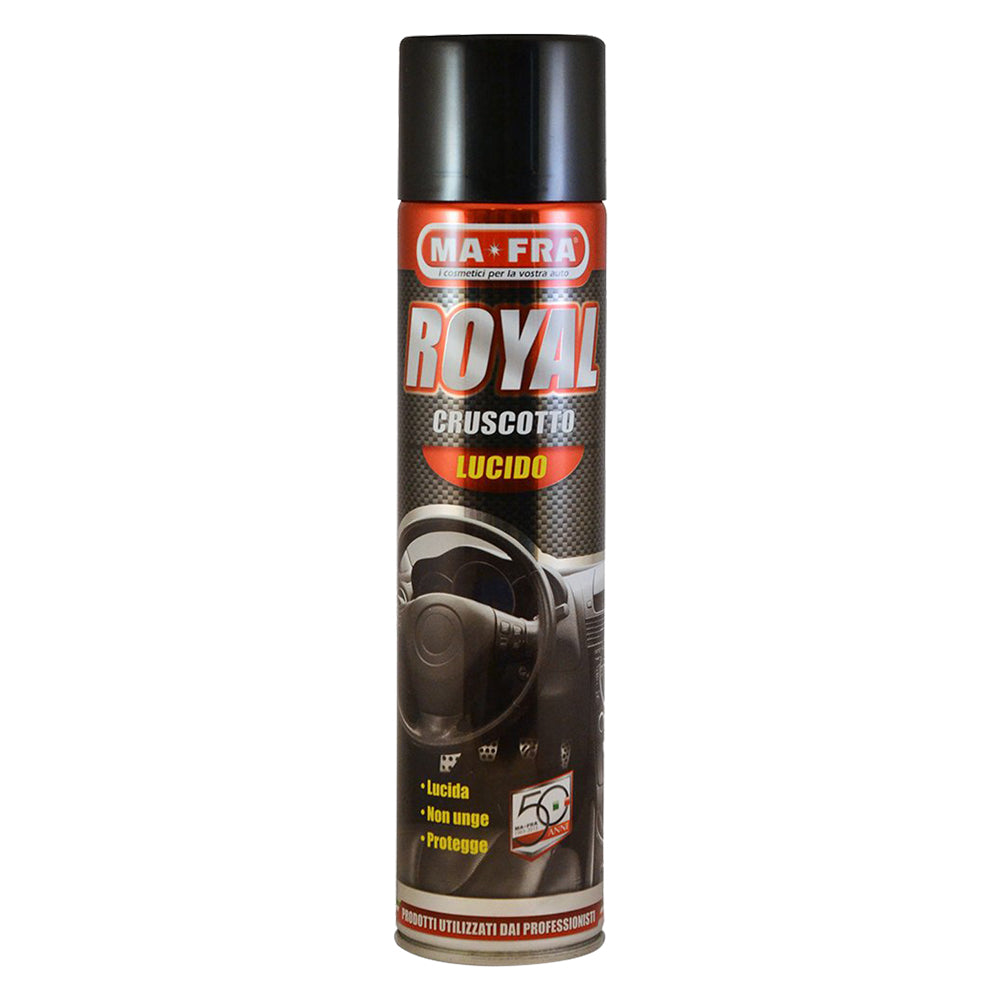 PROTETTIVO PER CRUSCOTTI 'ROYAL LUCIDO' ml 600