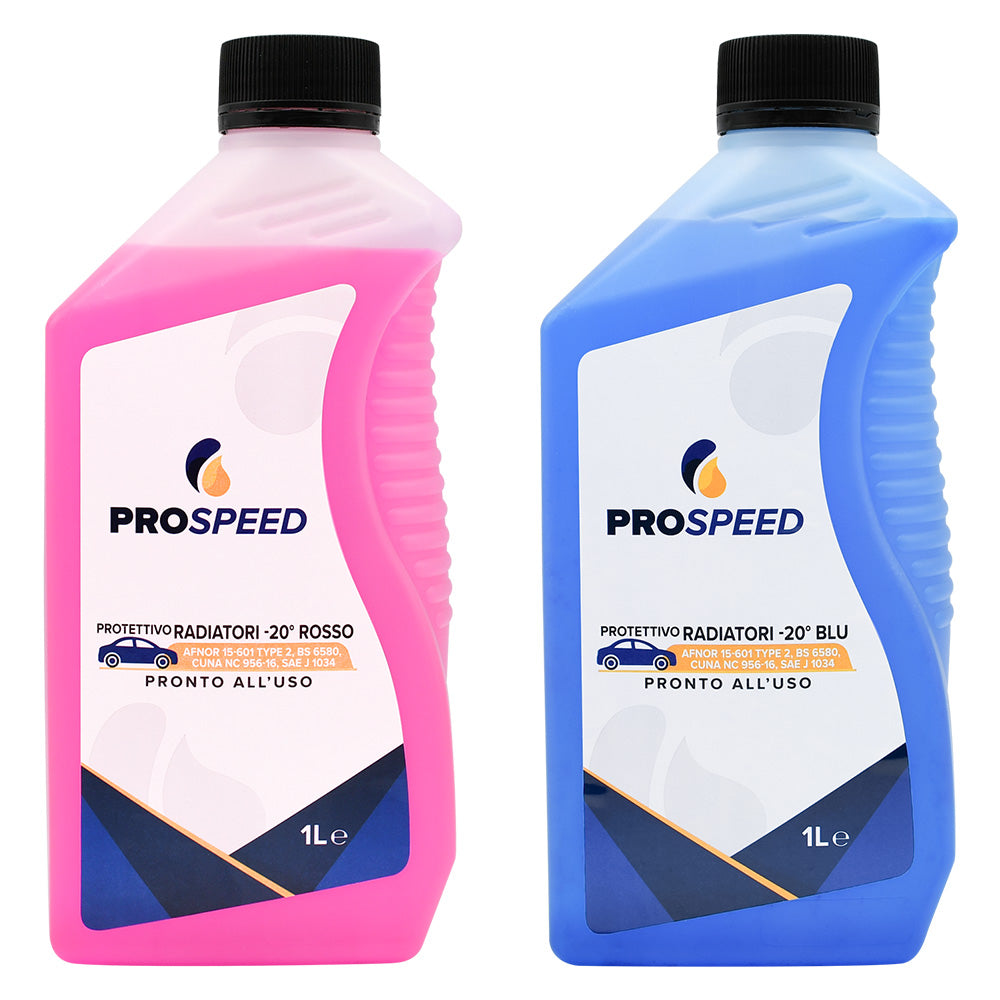 PROTETTIVO PER RADIATORI lt 1 - colore blu