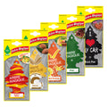 Kfz-Lufterfrischer 'ARBRE MAGIQUE' 'fruit' - Kokos