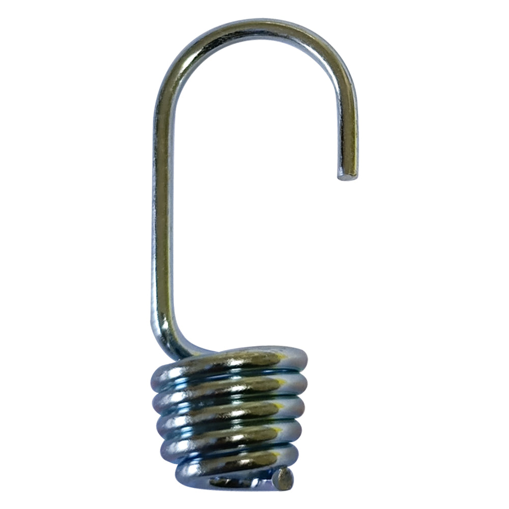 HAKEN FÜR ELASTISCHE FEDER, Eisen