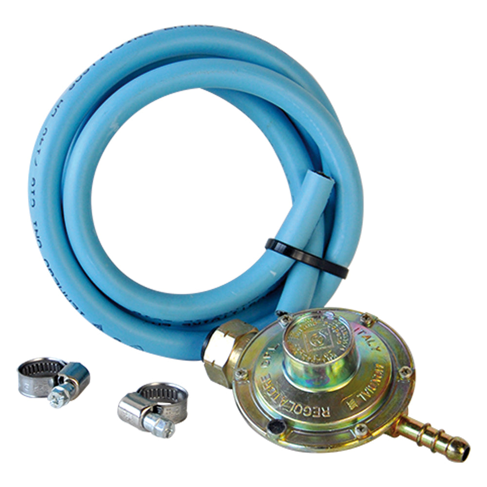 KIT FÜR INFRAROT-GASOFEN 3-teiliges Set