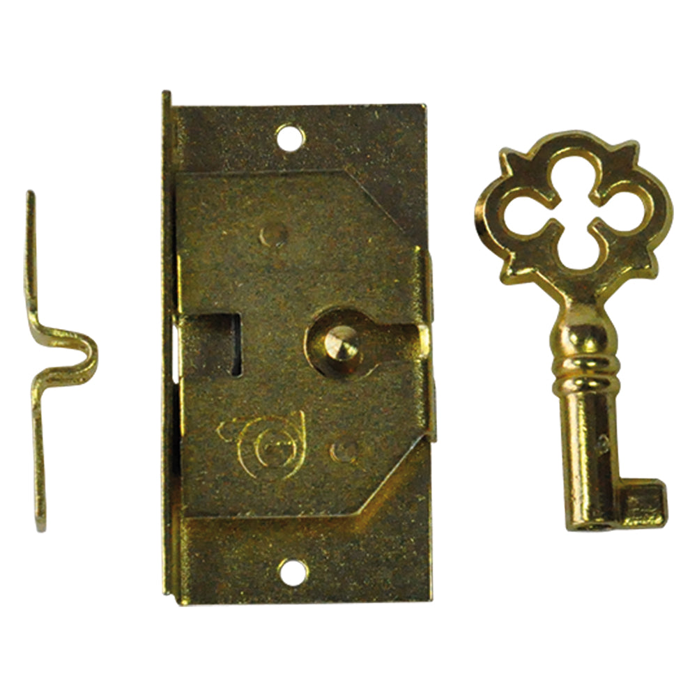 SERRURE POUR COFFRETS pc. 1
