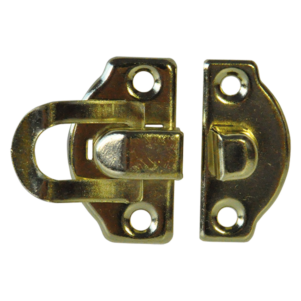 CLIPPER FÜR KASSETTEN St. 2 – vermessingt