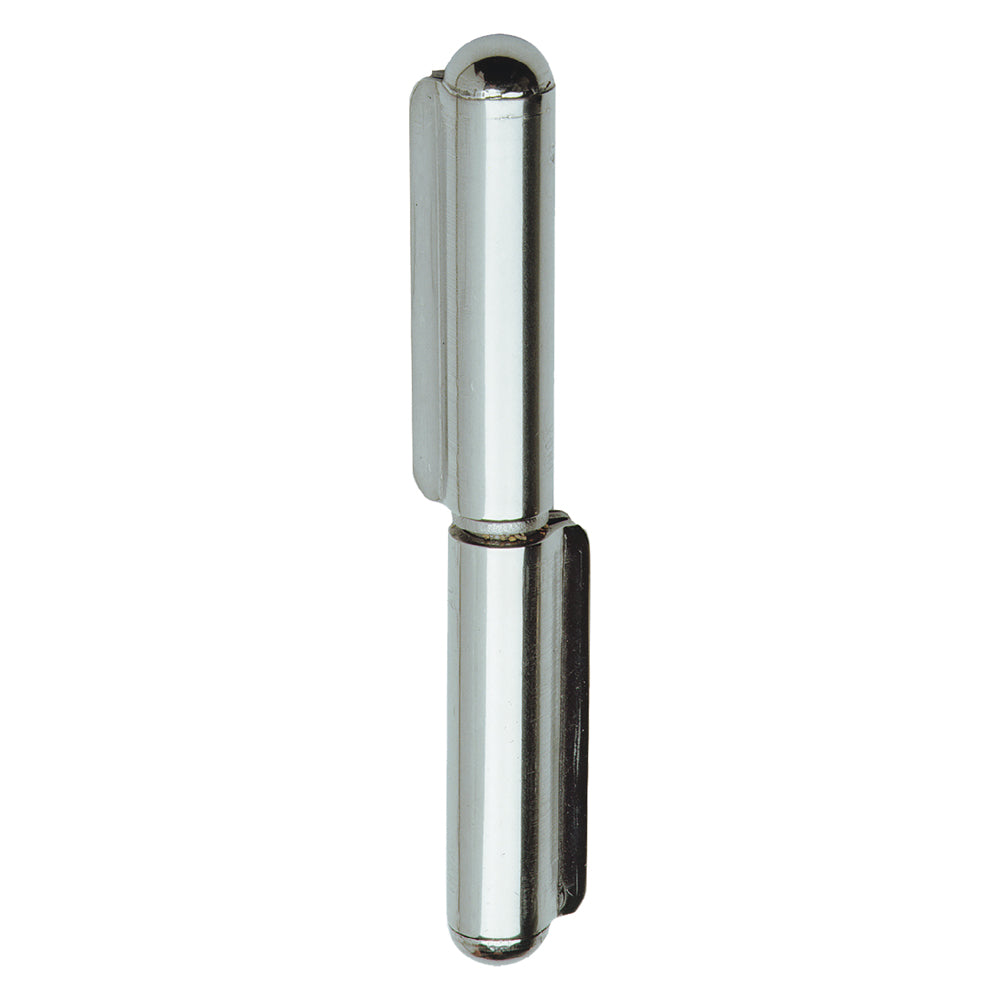 CHARNIÈRE EN ACIER INOXYDABLE ART.1223IN mm. 80 - pz. 2