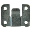 PLATINE CARRÉE (4 p.)