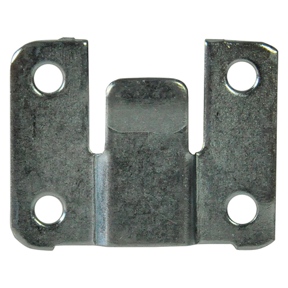 PLATINE CARRÉE (4 p.)