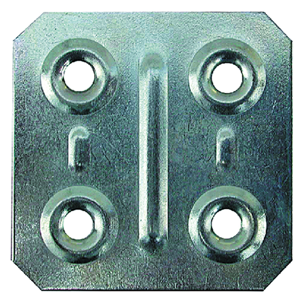 VERBINDUNGSPLATTE mm 40x40 – Stk. 10
