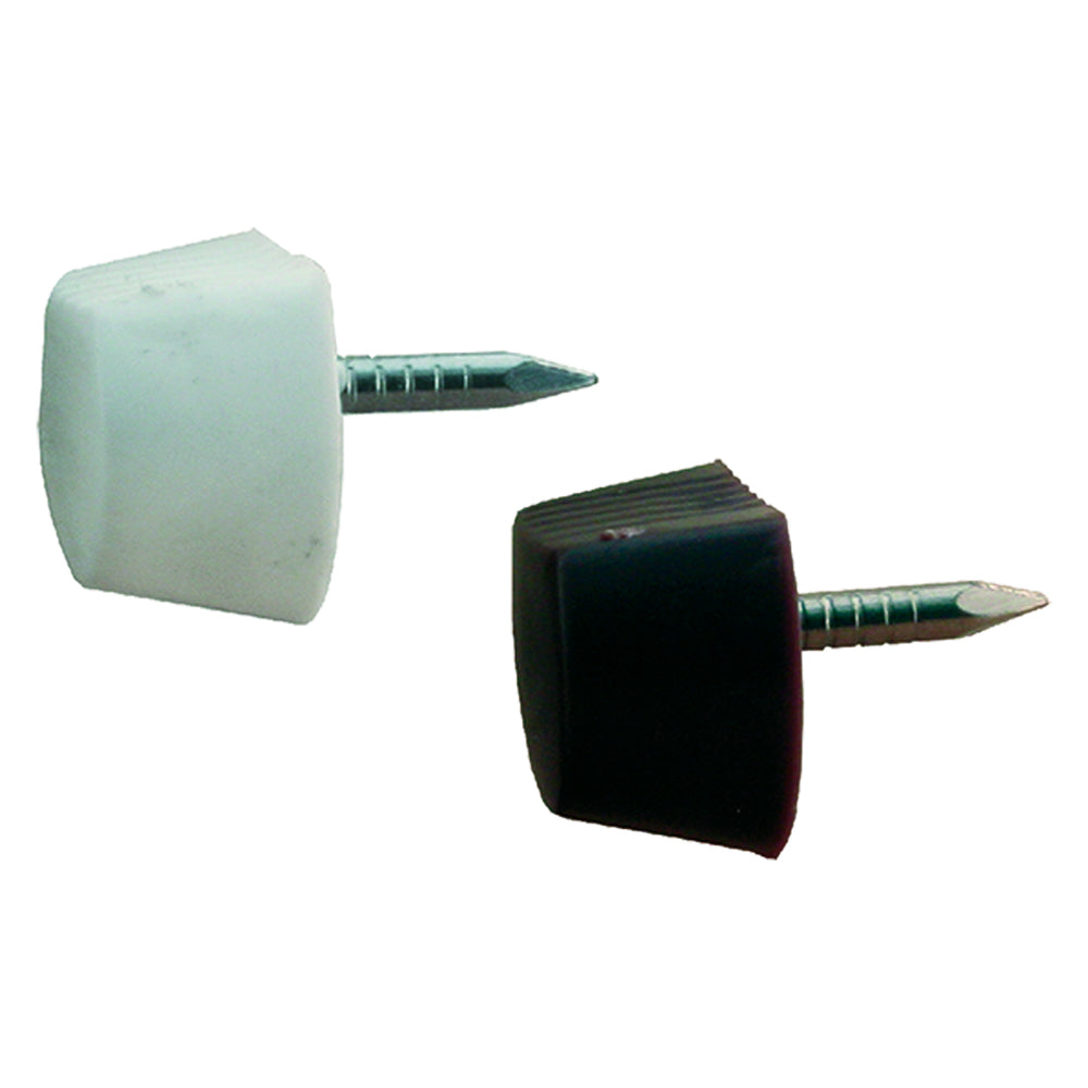 ÉTAGÈRE À CLOU marron - 20 pcs