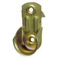SUPPORT DE TUBE LATÉRAL POUR TUBE ROND Ø 18 mm - 4 pces