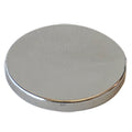 BOUTON MAGNÉTIQUE Ø 20 mm force 10 kg - 7 pces